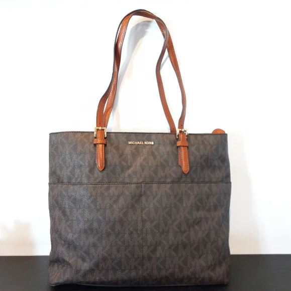 Michael Kors tote - Picture 2 of 12